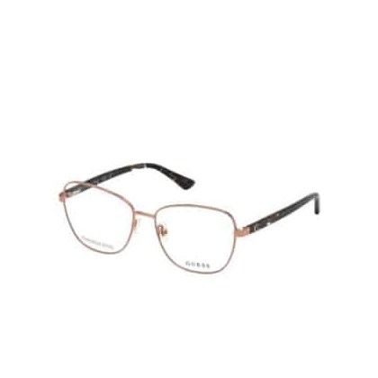 Óculos de Grau Guess GU2815 069 55 Vermelho