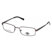 Óculos de Grau Harley Davidson HD0883 009 56 Preto