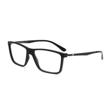 Óculos de Grau HB Duotech 93138 001 54 Preto
