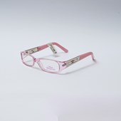 Óculos de Grau Infantil Disney Cinderela 35132 Rosa
