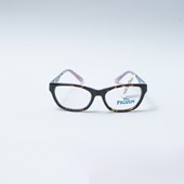 Óculos de Grau Infantil Disney Frozen 3534729 Marrom