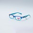 Óculos de Grau Infantil Disney Pixar Carros McQueen Azul Ocian