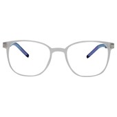 Óculos de Grau Infantil Fox Kids FOX1001 47 17 130 C3 Transparente e Azul