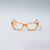 Óculos de Grau Infantil Freestyle 9030 Laranja