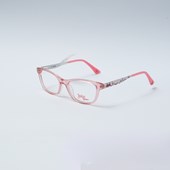 Óculos de Grau Infantil Jolie 153626 Rosa
