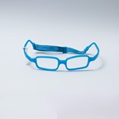 Óculos de Grau Infantil Miraflex Baby One Azul