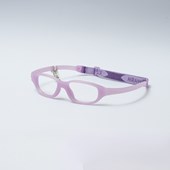 Óculos de Grau Infantil Miraflex EVA Rosa