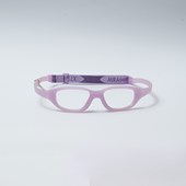 Óculos de Grau Infantil Miraflex EVA Rosa