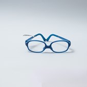 Óculos de Grau Infantil Nano Vista 58444 Azul