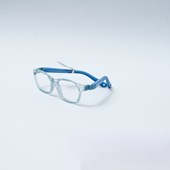 Óculos de Grau Infantil Nano Vista NAO620342 Azul