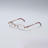 Óculos de Grau Infantil Snoopy 7850066 Rosa