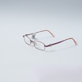Óculos de Grau Infantil Snoopy 7860034 Rosa