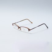 Óculos de Grau Infantil Snoopy 7910074 Marrom