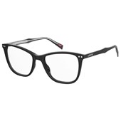 Óculos de Grau Levis LV5018 807 Preto