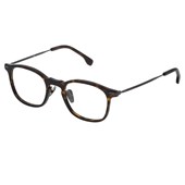 Óculos de Grau Lozza VL4143 0722 Tartaruga Demi