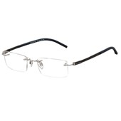 Óculos de Grau Mormaii 1681 514 Prata