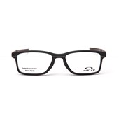 Óculos de Grau Oakley Gauge OX8112 001 54 Satin Black