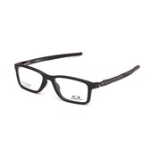 Óculos de Grau Oakley Gauge OX8112 001 54 Satin Black