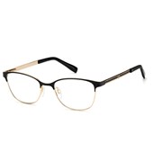 Óculos de Grau Pierre Cardin  PC8857 2M2 Dourado