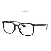 Óculos de Grau Ray Ban 7142 2000 52