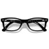 Óculos de Grau Ray Ban Optics RB5228 2000 53 Black Piano