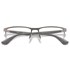 Óculos de Grau Ray Ban Optics RB6335L 2855 56 Metal Prata