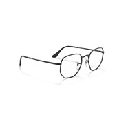 Óculos de Grau Ray Ban Optics RB6448L 2509 54 Metal Preto