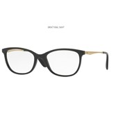 Óculos de Grau Ray Ban Optics RB7106L 5697 Glossy Preto