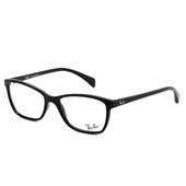 Óculos de Grau Ray Ban Optics RB7108L 2000 53 Black Piano