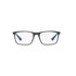 Óculos de Grau Ray Ban Optics RB7134L 8034 53 Cinza