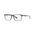 Óculos de Grau Ray Ban Optics RB7134L 8034 53 Cinza