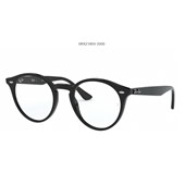 Óculos de Grau Ray Ban RB2180V 2000 Shiny Black