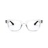 Óculos de Grau Ray Ban RB4323VL 5943 51 Transparente