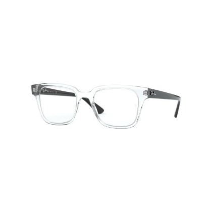 Óculos de Grau Ray Ban RB4323VL 5943 51 Transparente