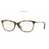 Óculos de Grau Ray Ban RB7106L 5999 Glossy Havana