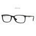 Óculos de Grau Ray Ban RB7154L 5826 Matte Black