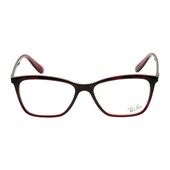 Óculos de Grau Ray Ban RB7162L 5978 54 Vinho