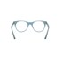 Óculos de Grau Ray Ban Wayfarer II RB2185V 5883 52 Demi Azul