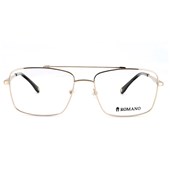 Óculos de Grau Romano RO1038 56/17 140 C3 Dourado