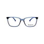 Óculos de Grau Romano RO1050  55/17 140 C3 Azul