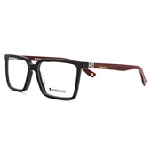 Óculos de Grau Romano RO1124 55/16 142 C1 Preto