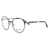Óculos de Grau Romano RO1127  51/19 140 C1 Preto