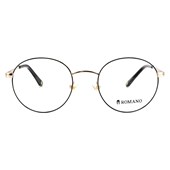 Óculos de Grau Romano RO1136 51/20 140 C1 Preto
