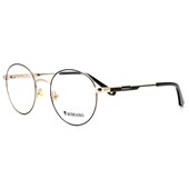 Óculos de Grau Romano RO1136 51/20 140 C1 Preto