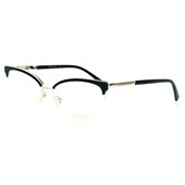 Óculos de Grau Sabrina Sato SS595 C1 54 Preto