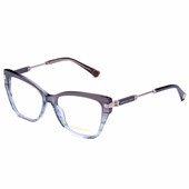 Óculos de Grau Sabrina Sato SS637 C3 55 Cinza