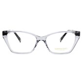 Óculos de Grau Sabrina Sato SS776 C4 52 Transparente