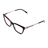 Óculos de Grau Sabrina Sato SS779 C4 55 Vinho