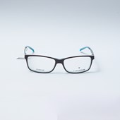 Óculos de Grau T.Charge T6022 Preto e Azul