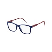 Óculos de Grau Tommy Hilfiger TH1444 P3X 53 Azul